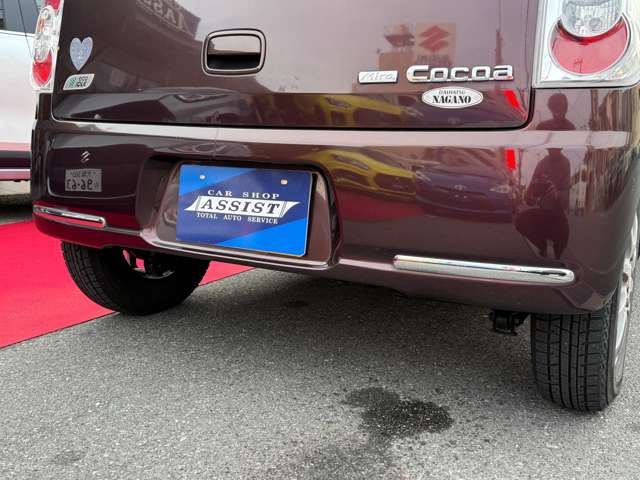 ダイハツ ミラ　ココア ６６０ プラス Ｘ ４ＷＤ H24年 (近畿) 99