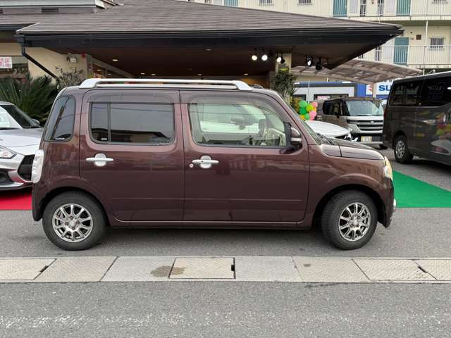 ダイハツ ミラ　ココア ６６０ プラス Ｘ ４ＷＤ H24年 (近畿) 99