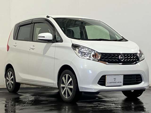 日産 デイズ ６６０ Ｘ ４ＷＤ H25年 (北海道) 99