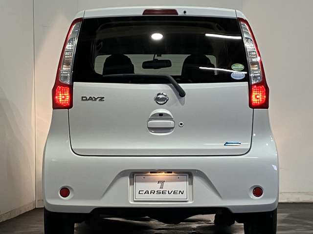 日産 デイズ ６６０ Ｘ ４ＷＤ H25年 (北海道) 99