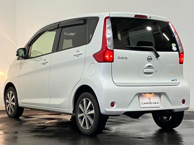 日産 デイズ ６６０ Ｘ ４ＷＤ H25年 (北海道) 99