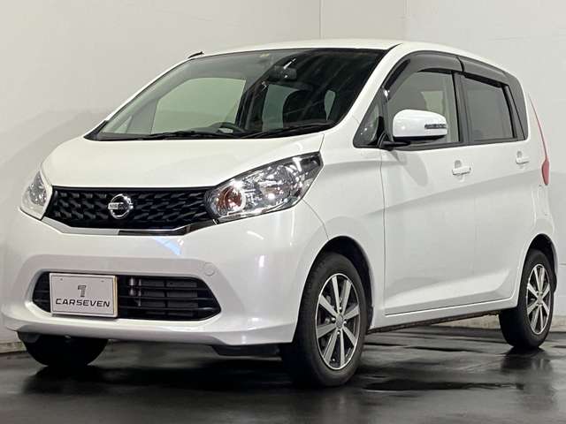 日産 デイズ ６６０ Ｘ ４ＷＤ H25年 (北海道) 99