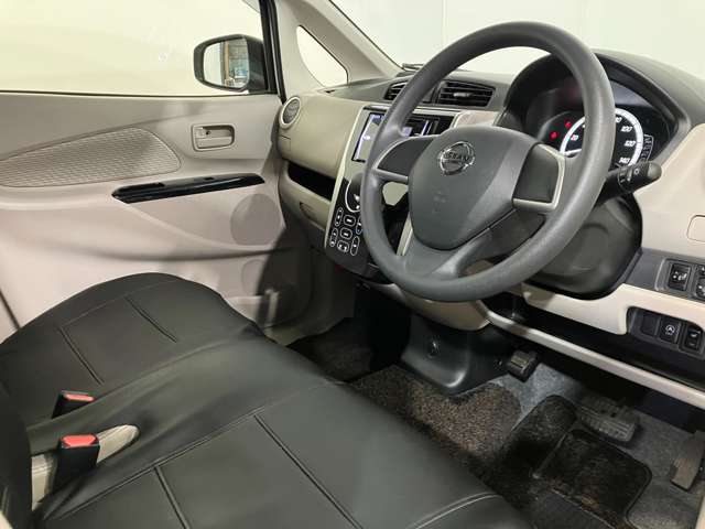 日産 デイズ ６６０ Ｘ ４ＷＤ H25年 (北海道) 99