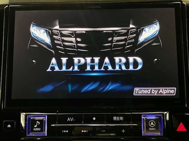 トヨタ アルファード ２．５ Ｓ Ｃパッケージ ４ＷＤ H29年 (北海道) 99