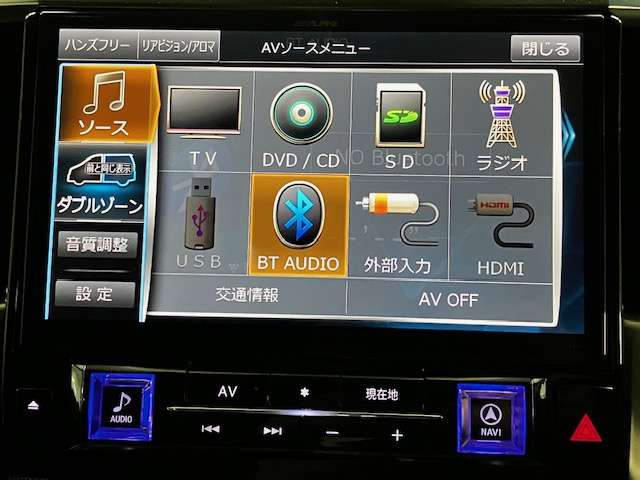 トヨタ アルファード ２．５ Ｓ Ｃパッケージ ４ＷＤ H29年 (北海道) 99