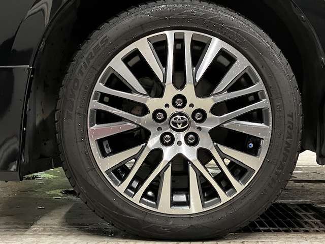 トヨタ アルファード ２．５ Ｓ Ｃパッケージ ４ＷＤ H29年 (北海道) 99