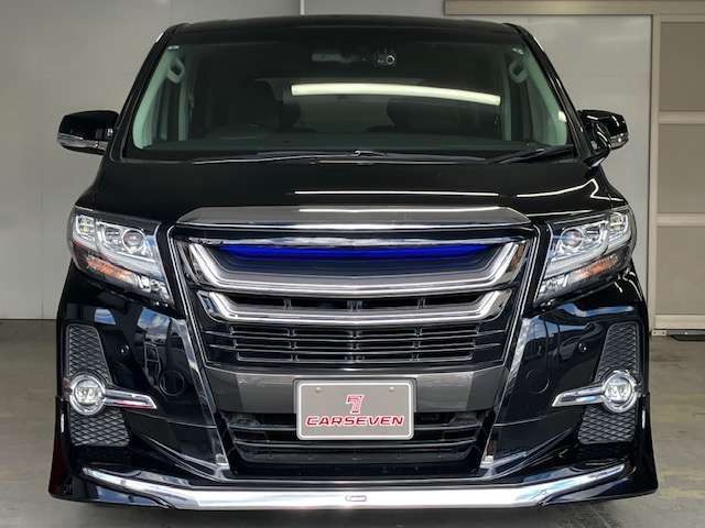 トヨタ アルファード ２．５ Ｓ Ｃパッケージ ４ＷＤ H29年 (北海道) 99