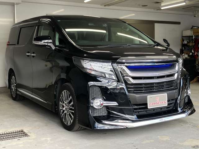 トヨタ アルファード ２．５ Ｓ Ｃパッケージ ４ＷＤ H29年 (北海道) 99
