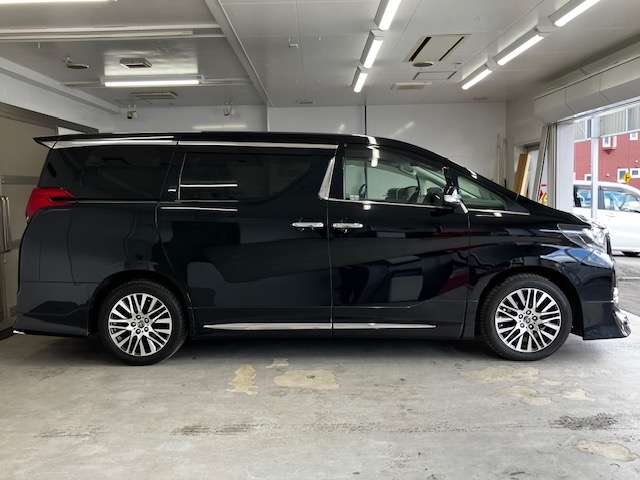 トヨタ アルファード ２．５ Ｓ Ｃパッケージ ４ＷＤ H29年 (北海道) 99