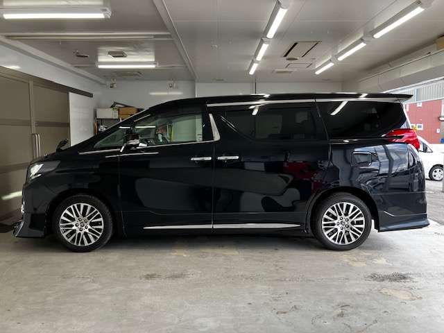 トヨタ アルファード ２．５ Ｓ Ｃパッケージ ４ＷＤ H29年 (北海道) 99