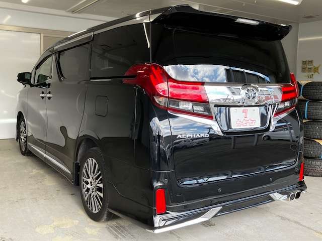 トヨタ アルファード ２．５ Ｓ Ｃパッケージ ４ＷＤ H29年 (北海道) 99