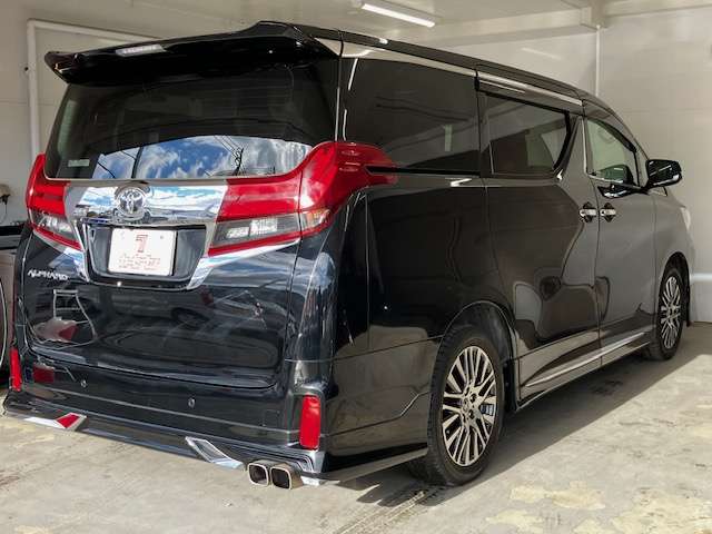 トヨタ アルファード ２．５ Ｓ Ｃパッケージ ４ＷＤ H29年 (北海道) 99