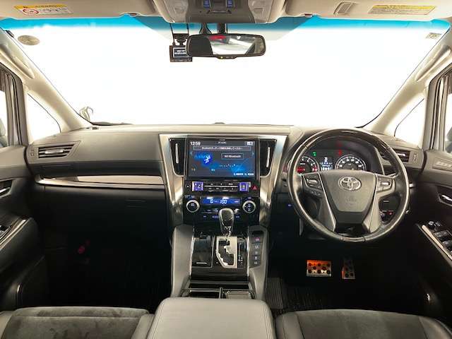 トヨタ アルファード ２．５ Ｓ Ｃパッケージ ４ＷＤ H29年 (北海道) 99