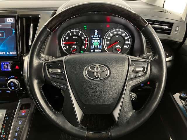 トヨタ アルファード ２．５ Ｓ Ｃパッケージ ４ＷＤ H29年 (北海道) 99
