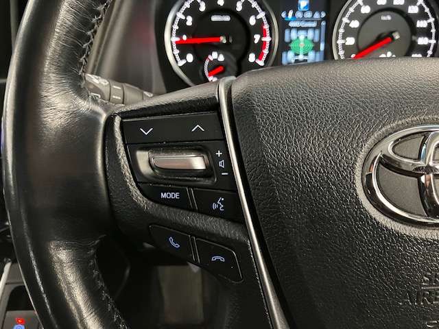 トヨタ アルファード ２．５ Ｓ Ｃパッケージ ４ＷＤ H29年 (北海道) 99