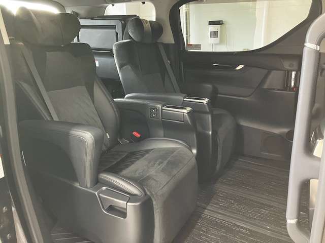 トヨタ アルファード ２．５ Ｓ Ｃパッケージ ４ＷＤ H29年 (北海道) 99