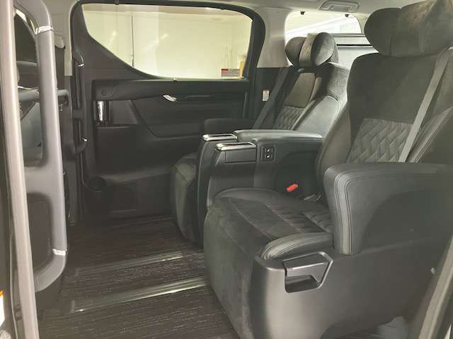 トヨタ アルファード ２．５ Ｓ Ｃパッケージ ４ＷＤ H29年 (北海道) 99