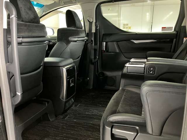 トヨタ アルファード ２．５ Ｓ Ｃパッケージ ４ＷＤ H29年 (北海道) 99