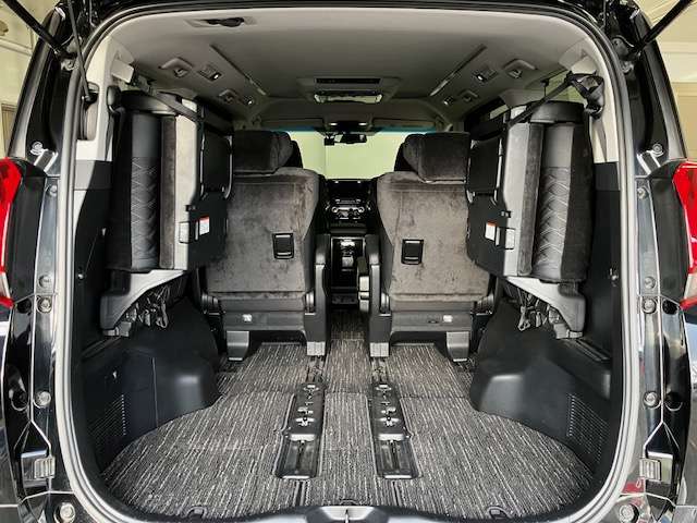 トヨタ アルファード ２．５ Ｓ Ｃパッケージ ４ＷＤ H29年 (北海道) 99