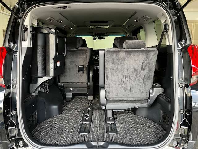 トヨタ アルファード ２．５ Ｓ Ｃパッケージ ４ＷＤ H29年 (北海道) 99