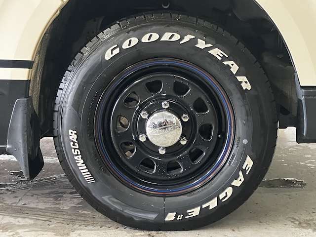 トヨタ ハイエースバン ２．８ ＤＸ ロング ディーゼルターボ ４ＷＤ R5年 (北海道) 99