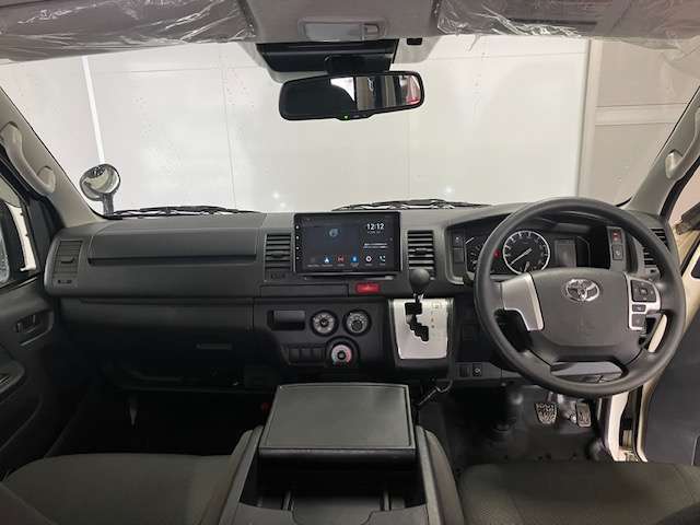 トヨタ ハイエースバン ２．８ ＤＸ ロング ディーゼルターボ ４ＷＤ R5年 (北海道) 99