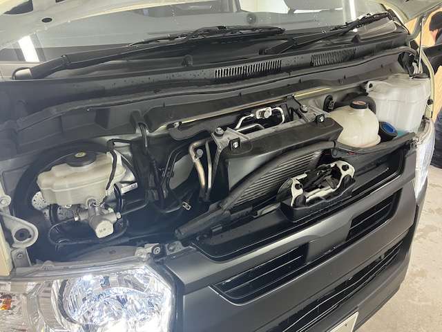 トヨタ ハイエースバン ２．８ ＤＸ ロング ディーゼルターボ ４ＷＤ R5年 (北海道) 99