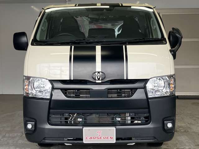 トヨタ ハイエースバン ２．８ ＤＸ ロング ディーゼルターボ ４ＷＤ R5年 (北海道) 99
