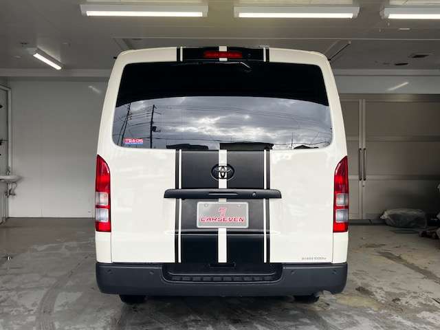 トヨタ ハイエースバン ２．８ ＤＸ ロング ディーゼルターボ ４ＷＤ R5年 (北海道) 99