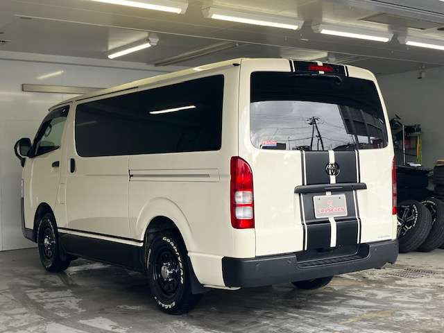 トヨタ ハイエースバン ２．８ ＤＸ ロング ディーゼルターボ ４ＷＤ R5年 (北海道) 99