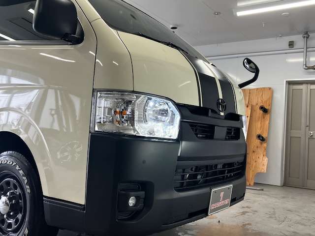 トヨタ ハイエースバン ２．８ ＤＸ ロング ディーゼルターボ ４ＷＤ R5年 (北海道) 99