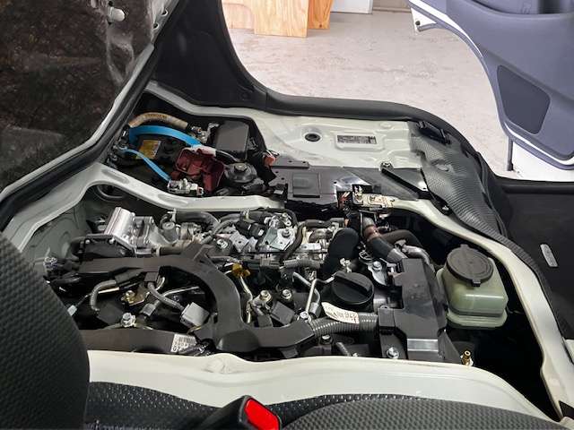 トヨタ ハイエースバン ２．８ ＤＸ ロング ディーゼルターボ ４ＷＤ R5年 (北海道) 99