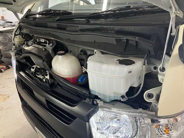 トヨタ ハイエースバン ２．８ ＤＸ ロング ディーゼルターボ ４ＷＤ R5年 (北海道) 99