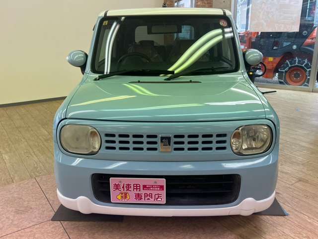 スズキ アルトラパン ６６０ Ｘ ４ＷＤ H22年 (北海道) 99