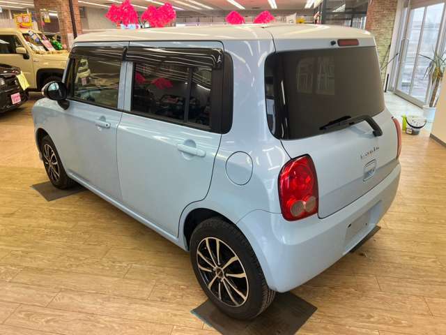 スズキ アルトラパン ６６０ Ｘ ４ＷＤ H22年 (北海道) 99