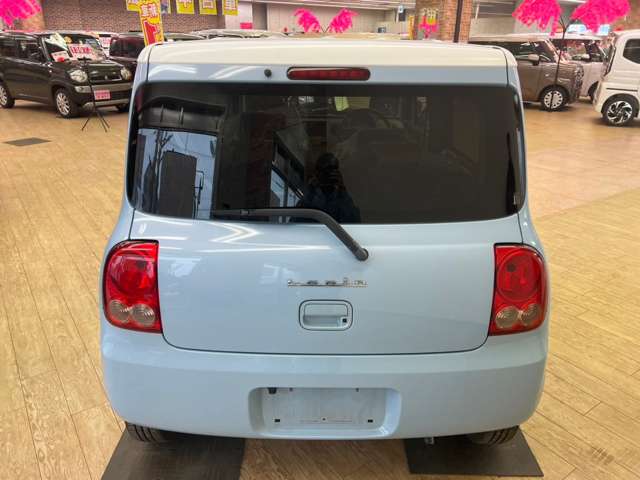 スズキ アルトラパン ６６０ Ｘ ４ＷＤ H22年 (北海道) 99