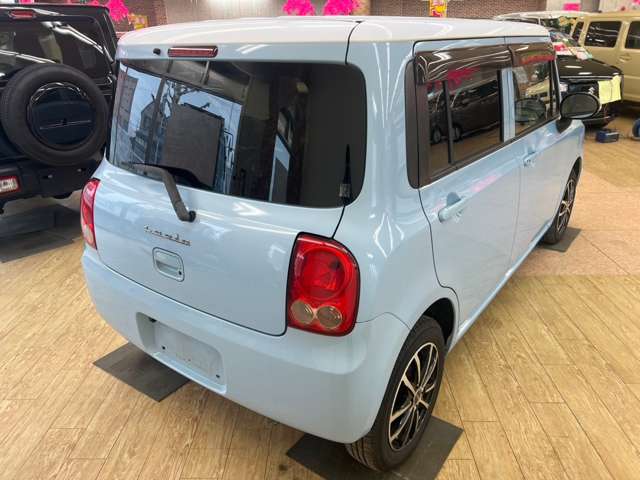 スズキ アルトラパン ６６０ Ｘ ４ＷＤ H22年 (北海道) 99