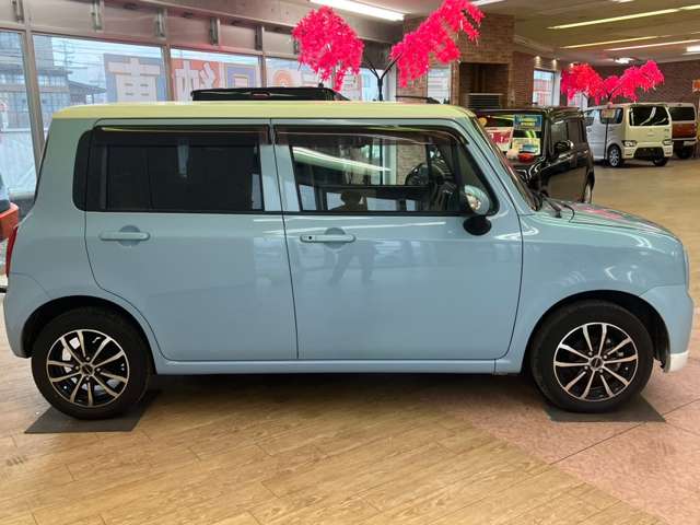 スズキ アルトラパン ６６０ Ｘ ４ＷＤ H22年 (北海道) 99