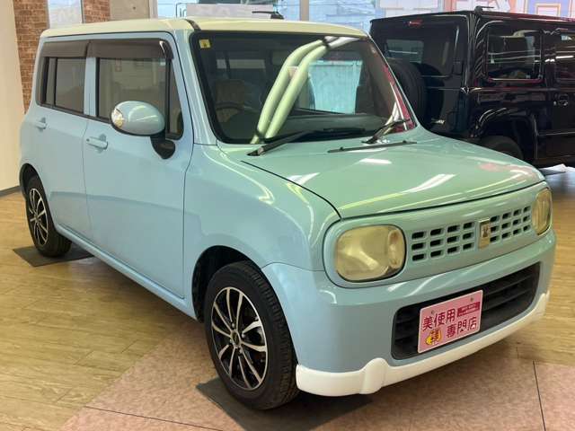 スズキ アルトラパン ６６０ Ｘ ４ＷＤ H22年 (北海道) 99