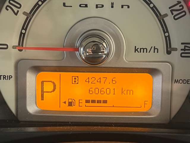 スズキ アルトラパン ６６０ Ｘ ４ＷＤ H22年 (北海道) 99