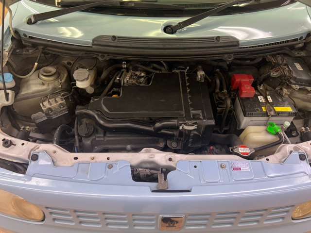 スズキ アルトラパン ６６０ Ｘ ４ＷＤ H22年 (北海道) 99