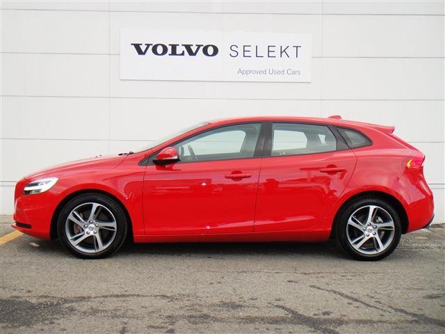 ボルボ Ｖ４０ Ｄ４ モメンタム ディーゼルターボ H29年 (東北) 99