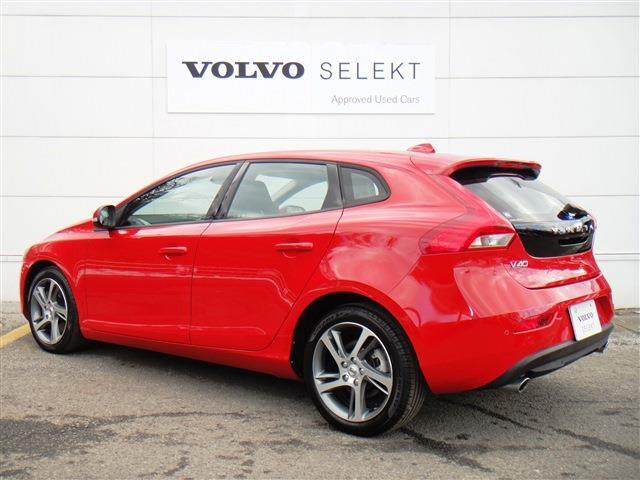 ボルボ Ｖ４０ Ｄ４ モメンタム ディーゼルターボ H29年 (東北) 99