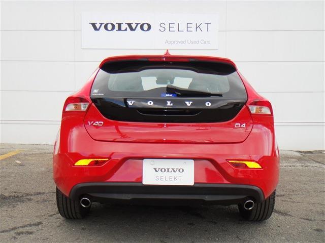 ボルボ Ｖ４０ Ｄ４ モメンタム ディーゼルターボ H29年 (東北) 99