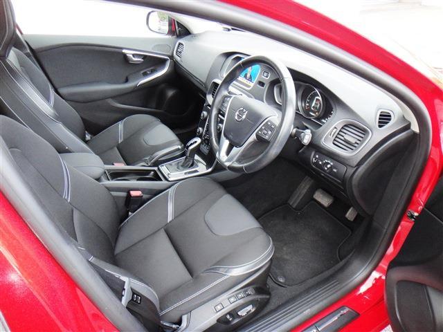 ボルボ Ｖ４０ Ｄ４ モメンタム ディーゼルターボ H29年 (東北) 99