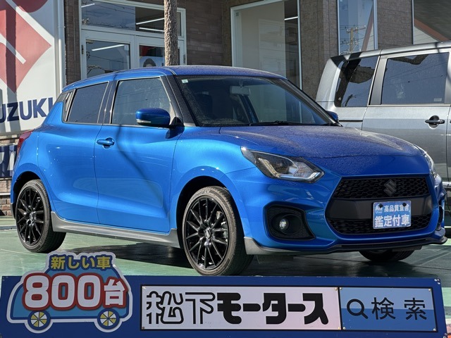 スズキ スイフト スポーツ １．４ スズキセーフティサポート非装着車 R5年 (東海) 99