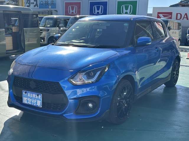 スズキ スイフト スポーツ １．４ スズキセーフティサポート非装着車 R5年 (東海) 99