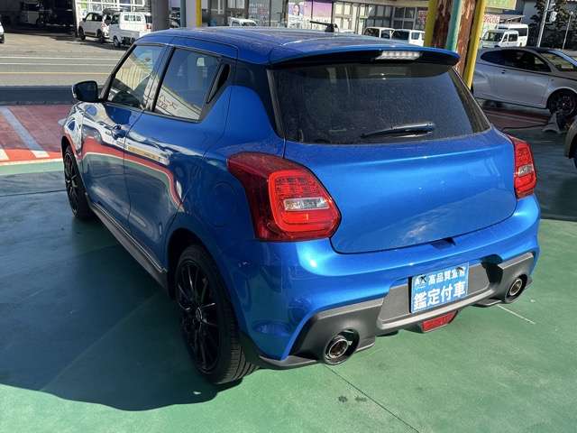 スズキ スイフト スポーツ １．４ スズキセーフティサポート非装着車 R5年 (東海) 99