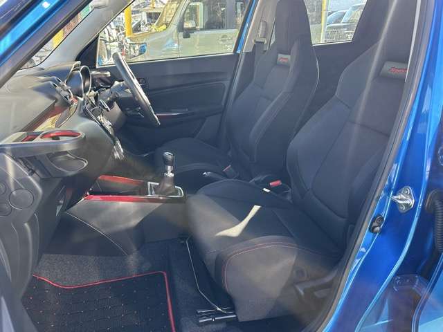 スズキ スイフト スポーツ １．４ スズキセーフティサポート非装着車 R5年 (東海) 99