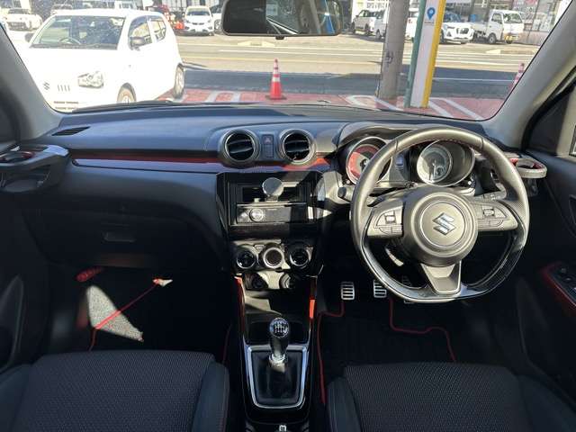 スズキ スイフト スポーツ １．４ スズキセーフティサポート非装着車 R5年 (東海) 99